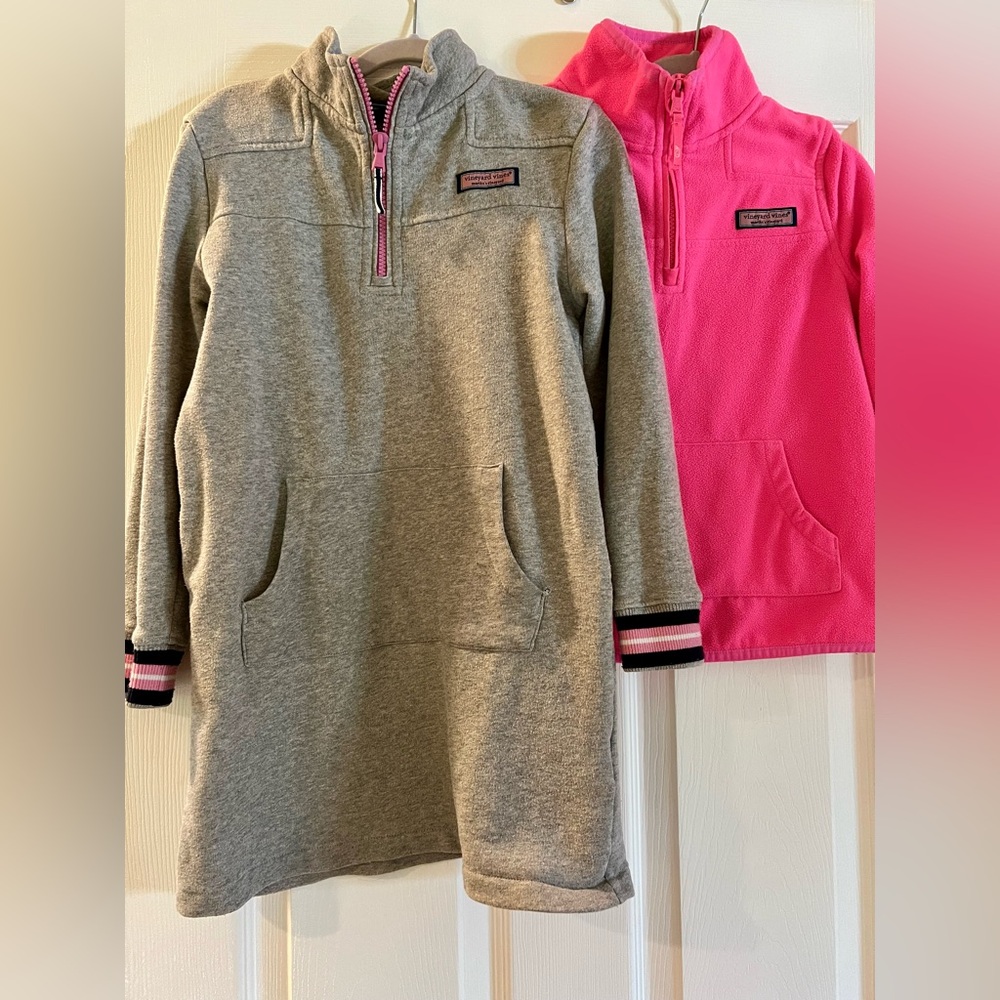 Vineyard Vines Girls size 7-8 Clothing Bundle - Picture 10 of 14